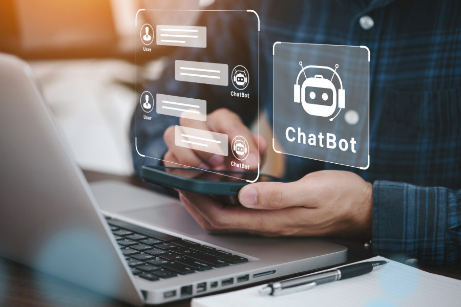 chat bot